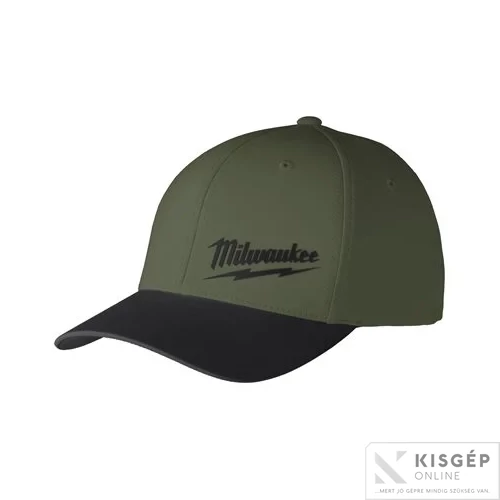 Milwaukee Zöld Performance baseball sapka L/XL