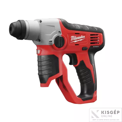 4933431355 Milwaukee M12H-0 M12 SDS-Plus fúrókalapács