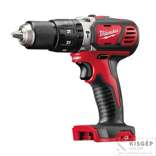 Milwaukee M18BPD-0 M18 ütvefúró-csavarozó
