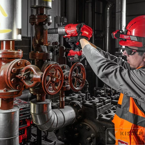 Milwaukee M18ONEFHIWF34-0X ütvecsavarozó