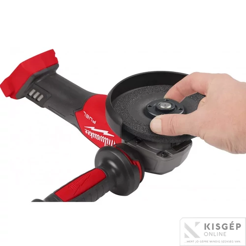 Milwaukee M18FSAG125X-0X M18 FUEL™ 125 MM SAROKCSISZOLÓ