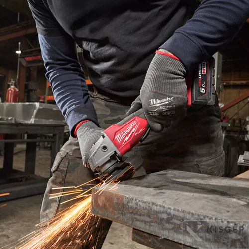 Milwaukee M18FSAG125X-0X M18 FUEL™ 125 MM SAROKCSISZOLÓ