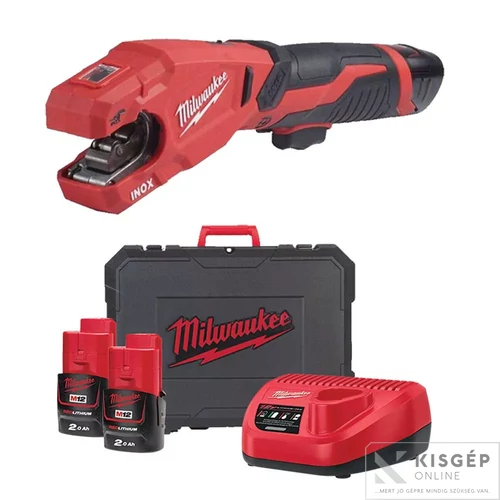 Milwaukee M12PCSS-202C M12™ CSŐVÁGÓ