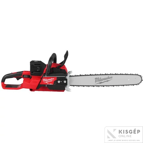 Milwaukee M18F2CHS50-0 Dupla akkumulátoros lancfűrész, 50cm | Akku és töltő nélkül