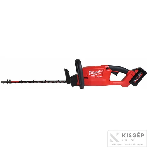 Milwaukee M18FHET60-802 sövényvágó 60 cm | Akkuval, töltővel