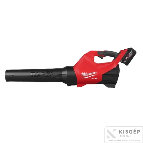 Milwaukee M18FBLG3-802 GEN3 Akkumulátoros lombfúvó | Akkuval, töltővel