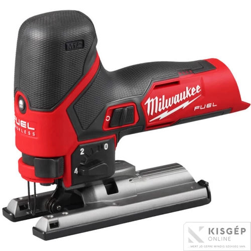 Milwaukee M12FJS-0 M12 FUEL™ SZÚRÓFŰRÉSZ