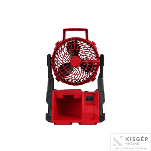 Milwaukee M18AFG2-0 VENTILÁTOR 2. GENERÁCIÓS