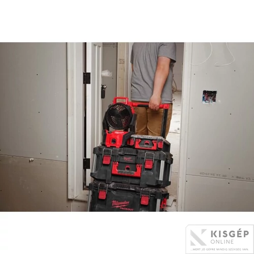 Milwaukee M18AFG2-0 VENTILÁTOR 2. GENERÁCIÓS