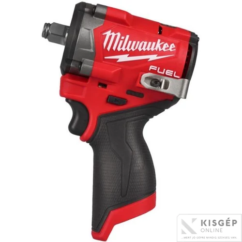 Milwaukee M12FCIWF12G3-0 1/2" ütvecsavarozó