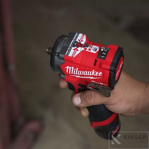 Milwaukee M12FCIWF12G3-0 1/2
