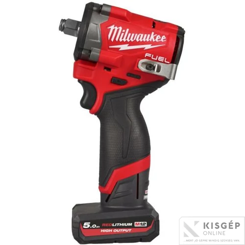 Milwaukee M12FCIWF12G3-502X 1/2" ütvecsavarozó IN2