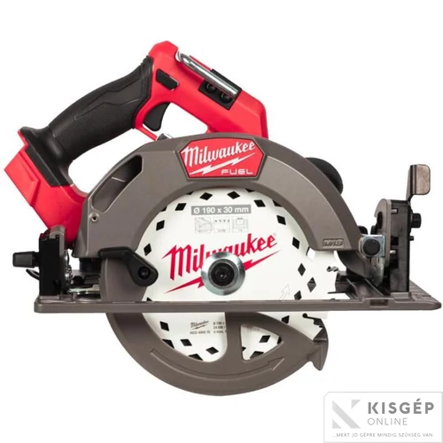 Milwaukee M18FCS66GR3-0 M18 FUEL™ KÖRFŰRÉSZ 3. GENERÁCIÓS | Akku és töltő nélkül
