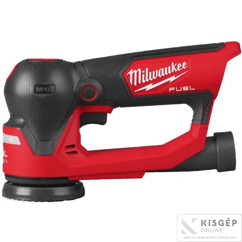 Milwaukee M12FSDR75-0B M12 FUEL™ 75 mm excenter csiszológép | Akku és töltő nélkül