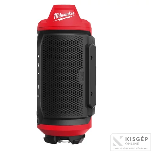 Milwaukee M12SPEJSG2-0 M12™ hordozható hangszóró