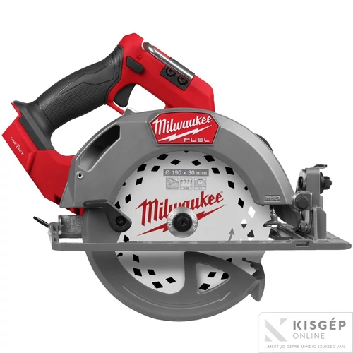 Milwaukee M18FCSO190GR-0C ONE-KEY™ funkciós körfűrész