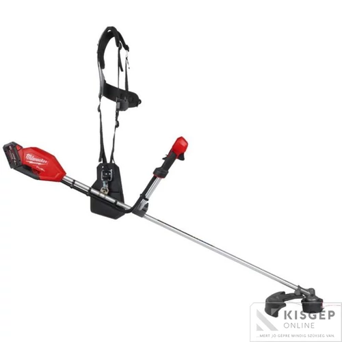Milwaukee M18FBCU-802 BOZÓTVÁGÓ | Akkuval, töltővel