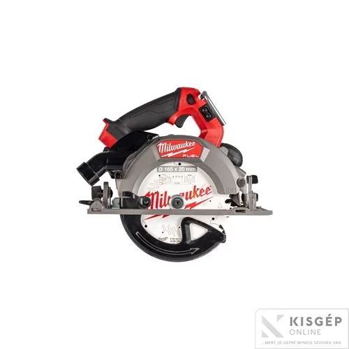 Milwaukee M18FCSDC165-0 M18 FUEL™ mélyvágó körfűrész 165 mm