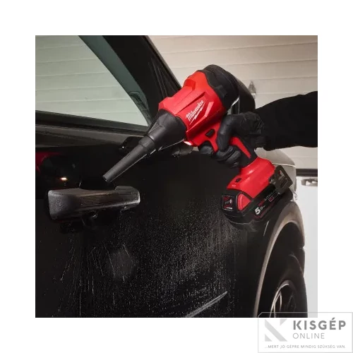 Milwaukee  M18BLHSB-0 M18 nagy sebességű levegőfúvó | Akku és töltő nélkül