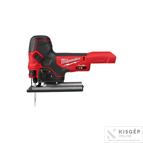 Milwaukee M18FBJS-0 M18 FUEL™ szúrófűrész