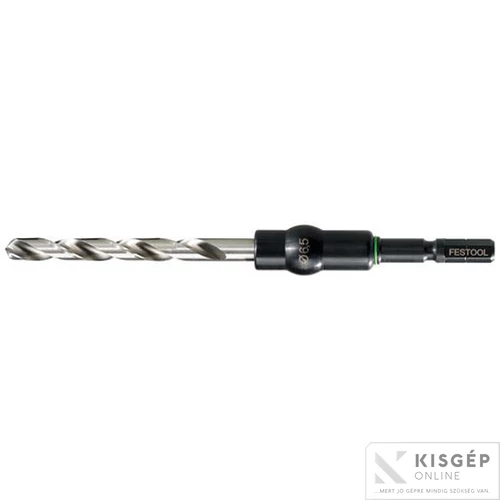 Festool Csigafúró, HSS D 6,5/63 CE/M-SET
