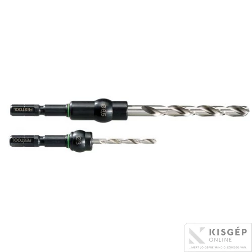 Festool Csigafúró, HSS D10,0/75 CE/M-SET
