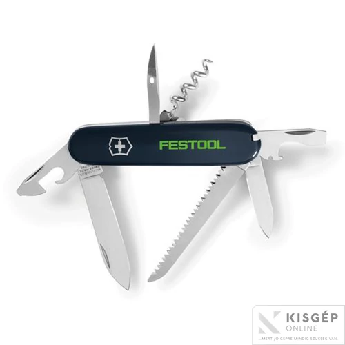 Festool Zsebkés, TM Festool Victorinox