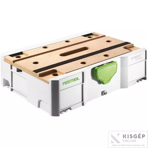 500076 Festool Systainer SYS-MFT