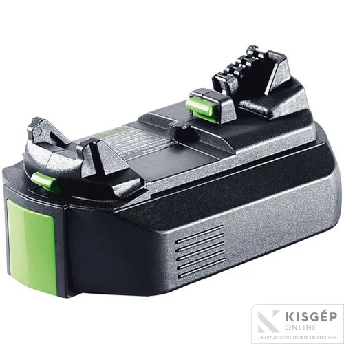 Festool Akku csomag BP-XS 2.6 Ah Li-Ion