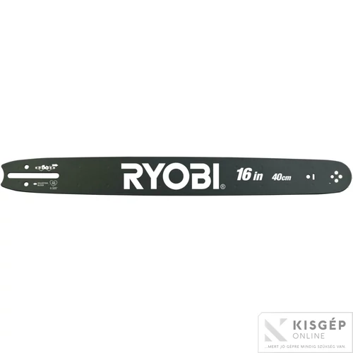RYOBI RAC229 vezető 40cm
