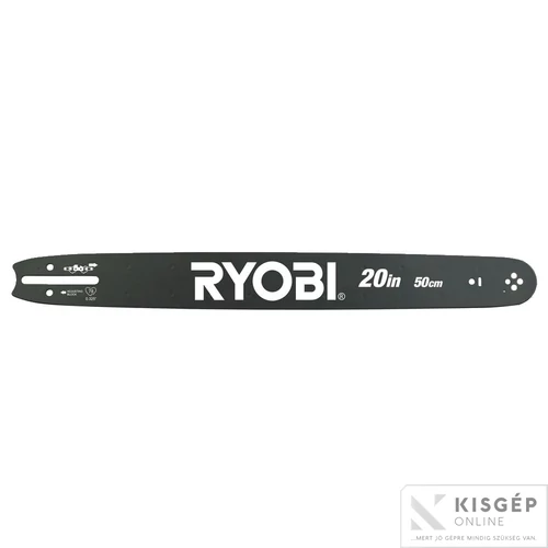 RYOBI RAC233 láncvezető 50cm