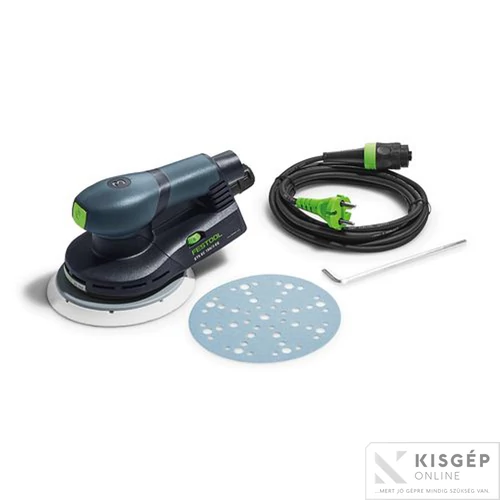 Festool Excenteres csiszoló, ETS EC150/3 EQ