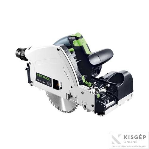Festool Merülőfűrész, TSV 60 KEBQ-Plus