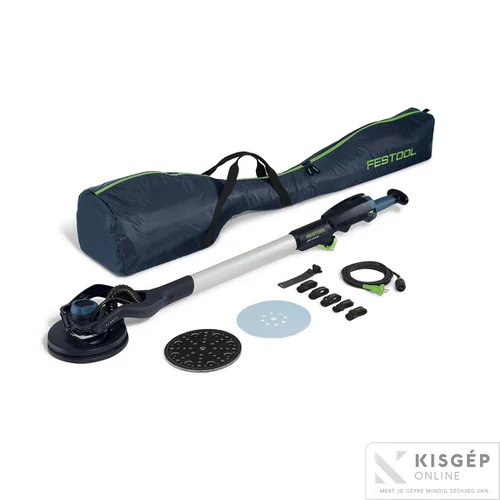 Festool Hosszúszárú falcsiszoló, LHS 2-M 225 EQ