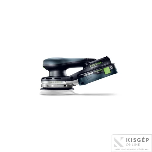 Festool Akkus excentercsiszoló ETSC 2 125-Basic
