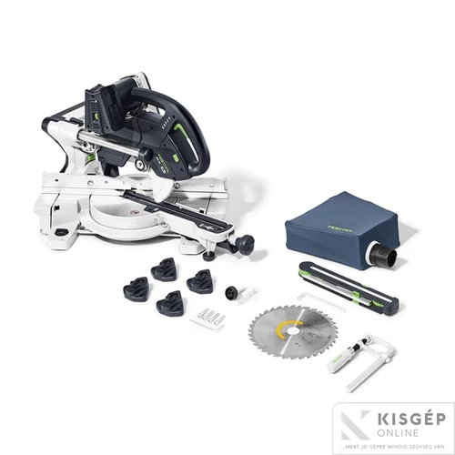 Festool Gérvágó, KSC 60 EB-Basic