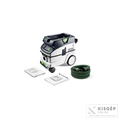 Festool Mobil elszívó CLEANTEC CTL 26 EI AC