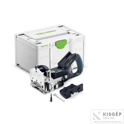 Festool Akkus dübelmaró DOMINO DFC 500 E-Basic
