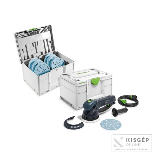 Festool Áttételes hajtású excentercsiszoló ROTEX RO 150 FEQ-SYS GR