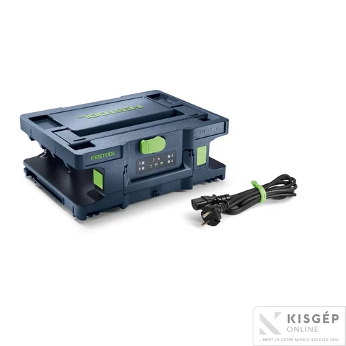 Festool Gyorstöltő berendezés SYS-MC 6/4