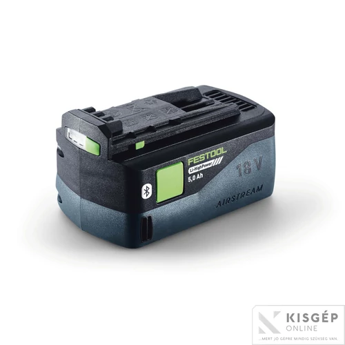 Festool  HighPower akkuegység BP 18 Li 5,0 HP-ASI