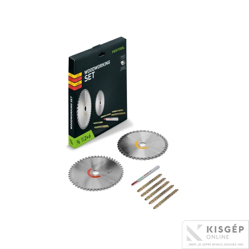 Festool Fűrészlapkészlet KSB-SORT/2 W/L 160x1,8