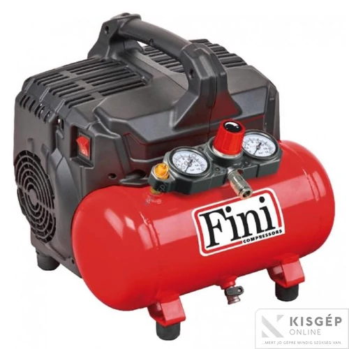 BETTA kompresszor Siltek S/6 105/8/6/230