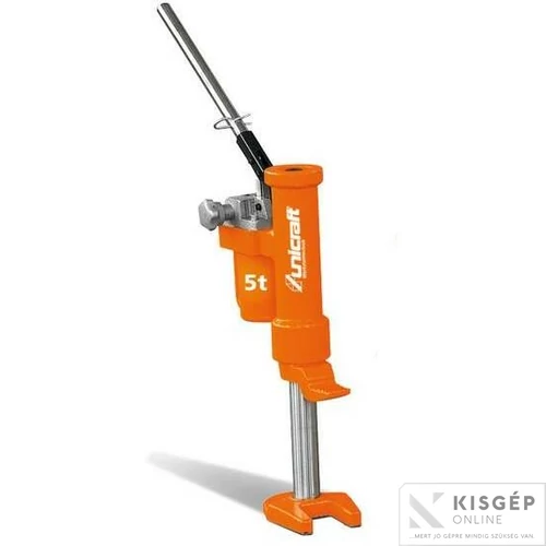 Optimum Unicraft HMH 5 hidraulikus gépemelő 5t