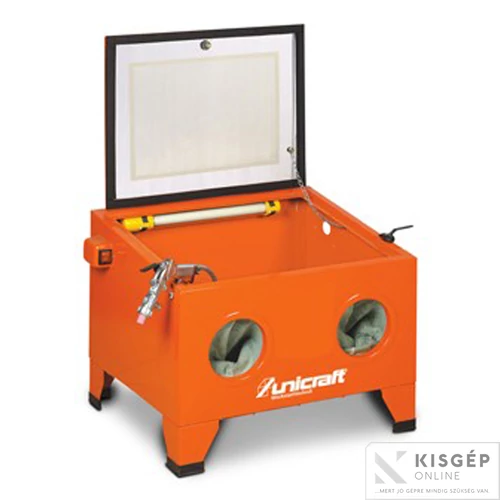 Optimum Unicraft SSK 1 homokszóró kabin 90l