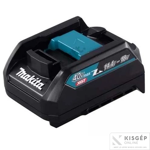 Makita ADP10 XGT töltőadapter LXT akkuhoz BULK