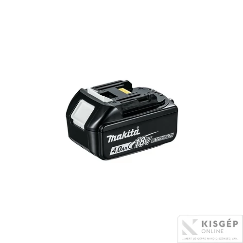 MAKITA akkumulátor 18,0V Li-Ion 4,0Ah BL1840