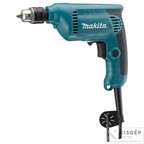 Makita 6412 450W 1,5-10mm fúrógép