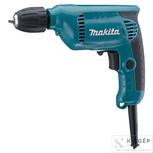 Makita 6413 450W 1,5-10mm fúrógép gyorstokmányos