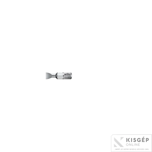 WIHA bitbehajtóhegy SL4,5x25 standard7010Z/01623